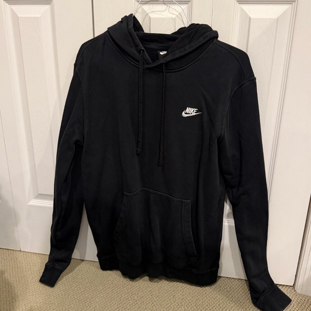 Black Nike Hoodie